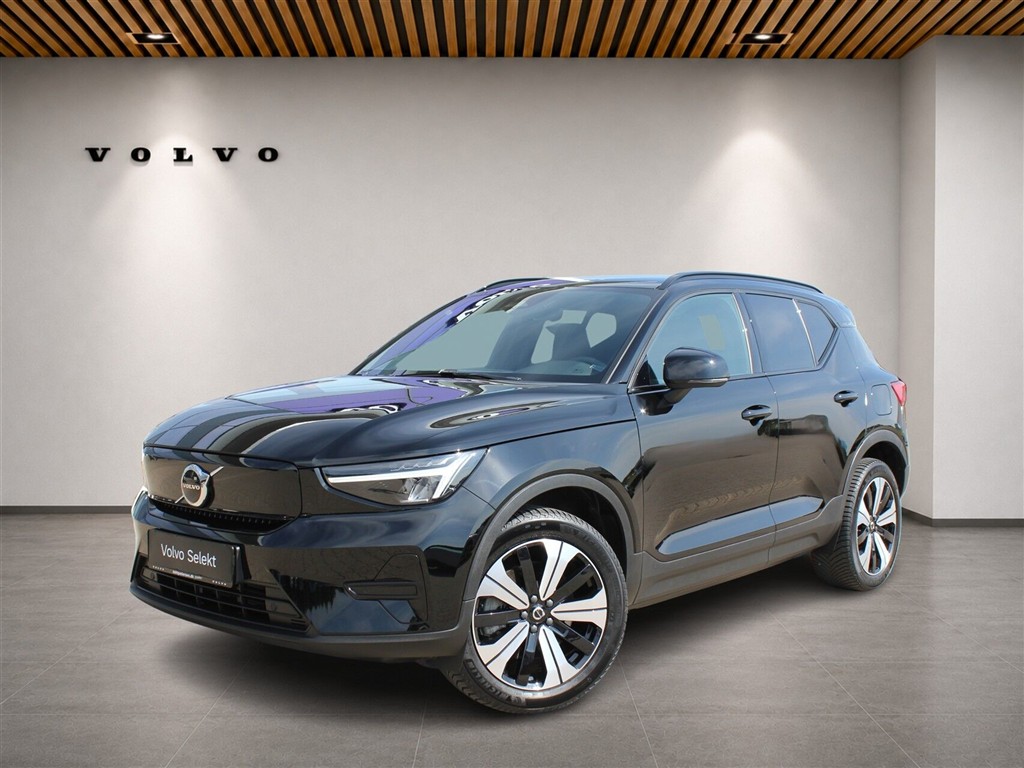 Volvo XC40 Plus