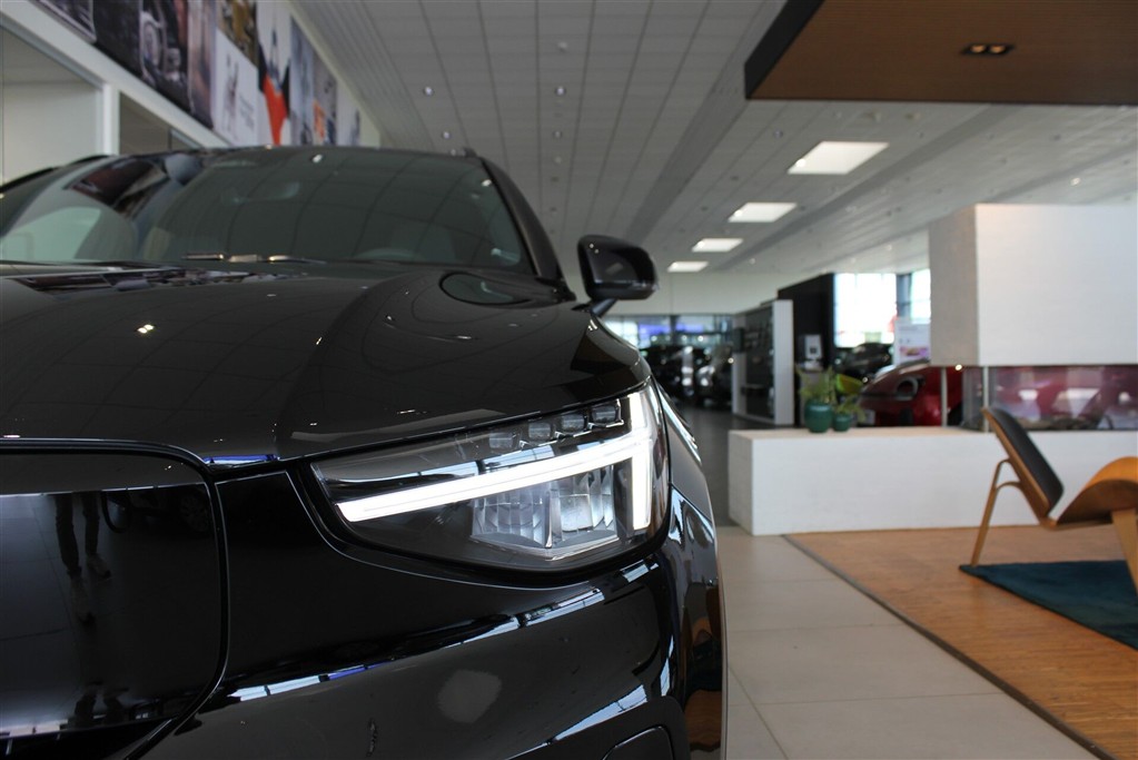 Volvo XC40 Plus billede 18