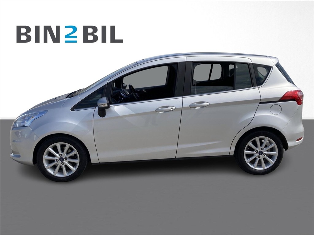 Ford B-Max Titanium billede 2