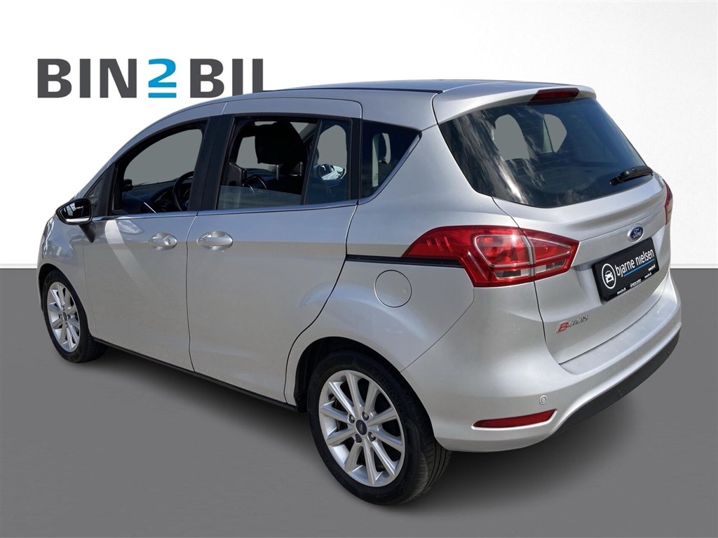Ford B-Max Titanium billede 3