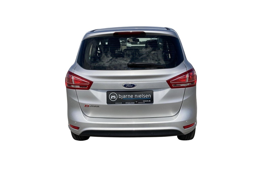 Ford B-Max Titanium billede 4