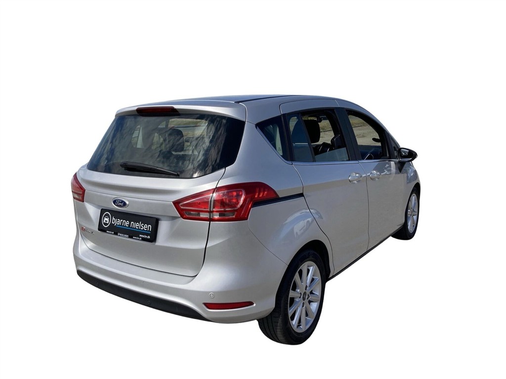 Ford B-Max Titanium billede 5