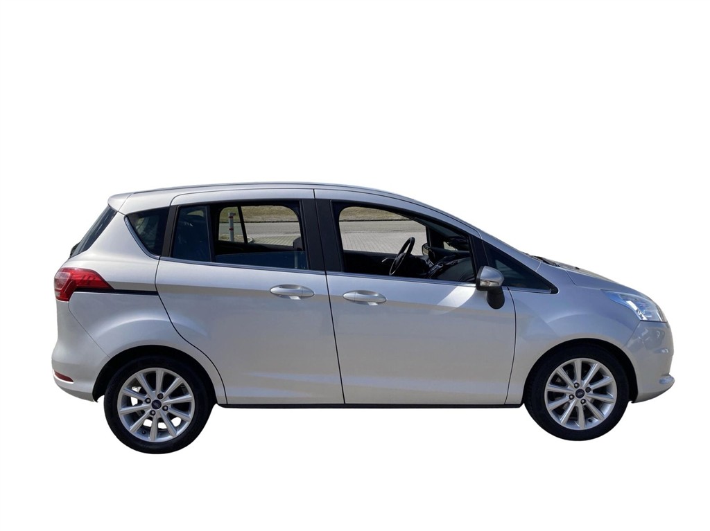 Ford B-Max Titanium billede 6