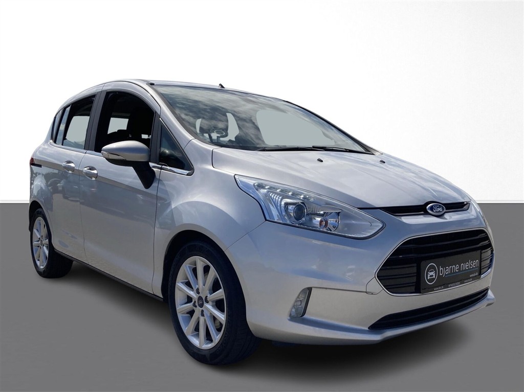Ford B-Max Titanium billede 7