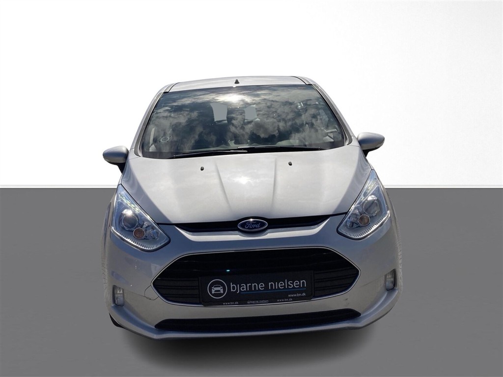 Ford B-Max Titanium billede 8