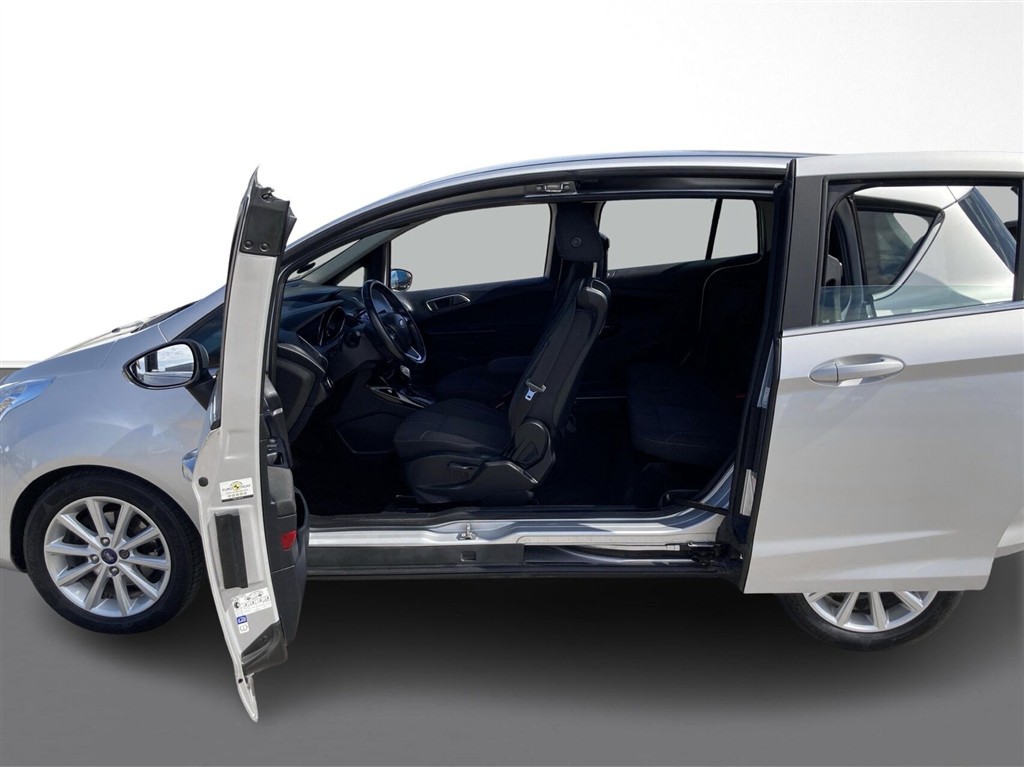 Ford B-Max Titanium billede 9