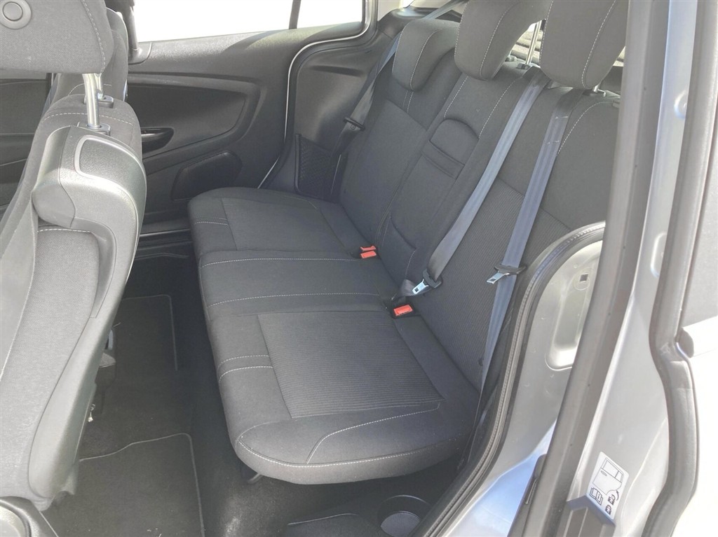 Ford B-Max Titanium billede 10