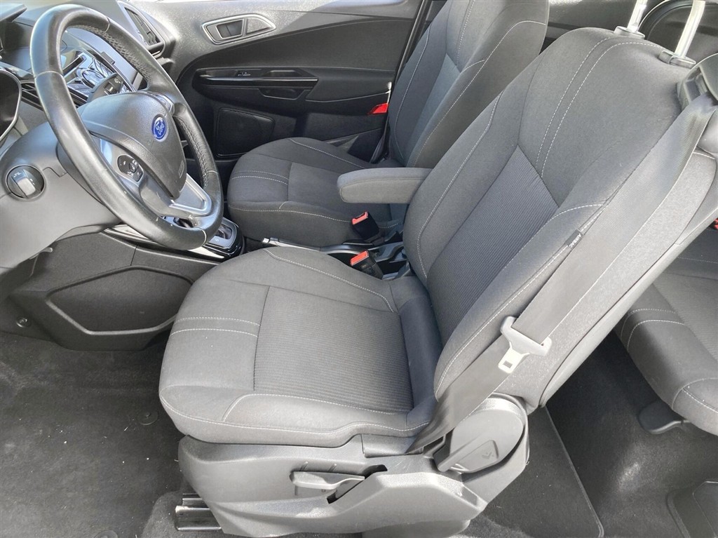 Ford B-Max Titanium billede 11