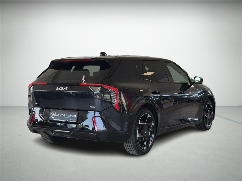Kia EV4 GT-Line billede 2