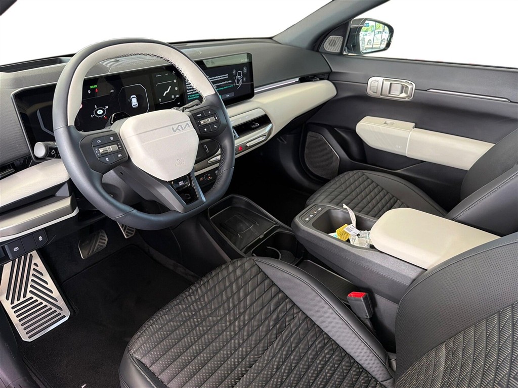 Kia EV4 GT-Line billede 3