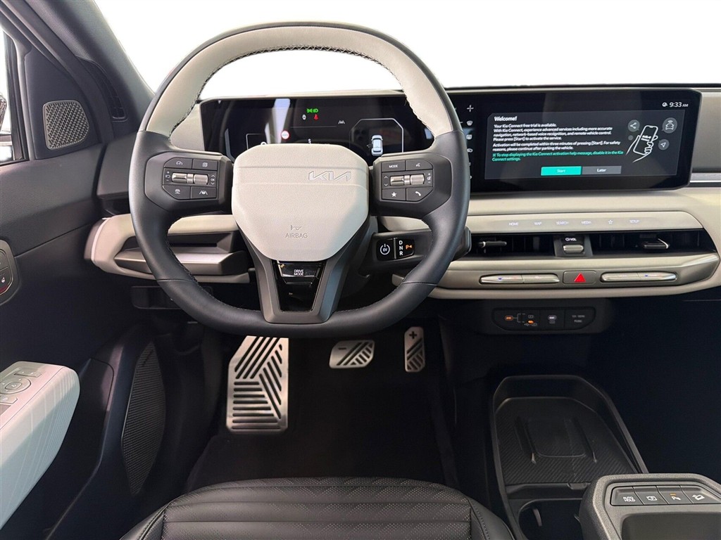 Kia EV4 GT-Line billede 9