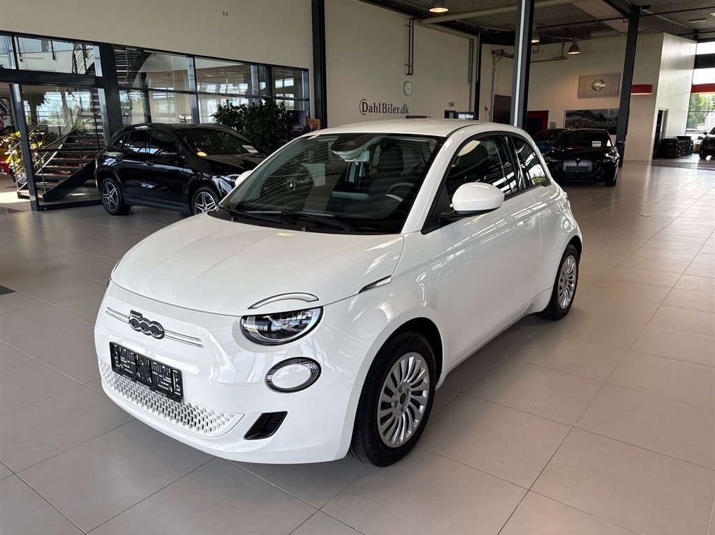 Fiat 500e Icon