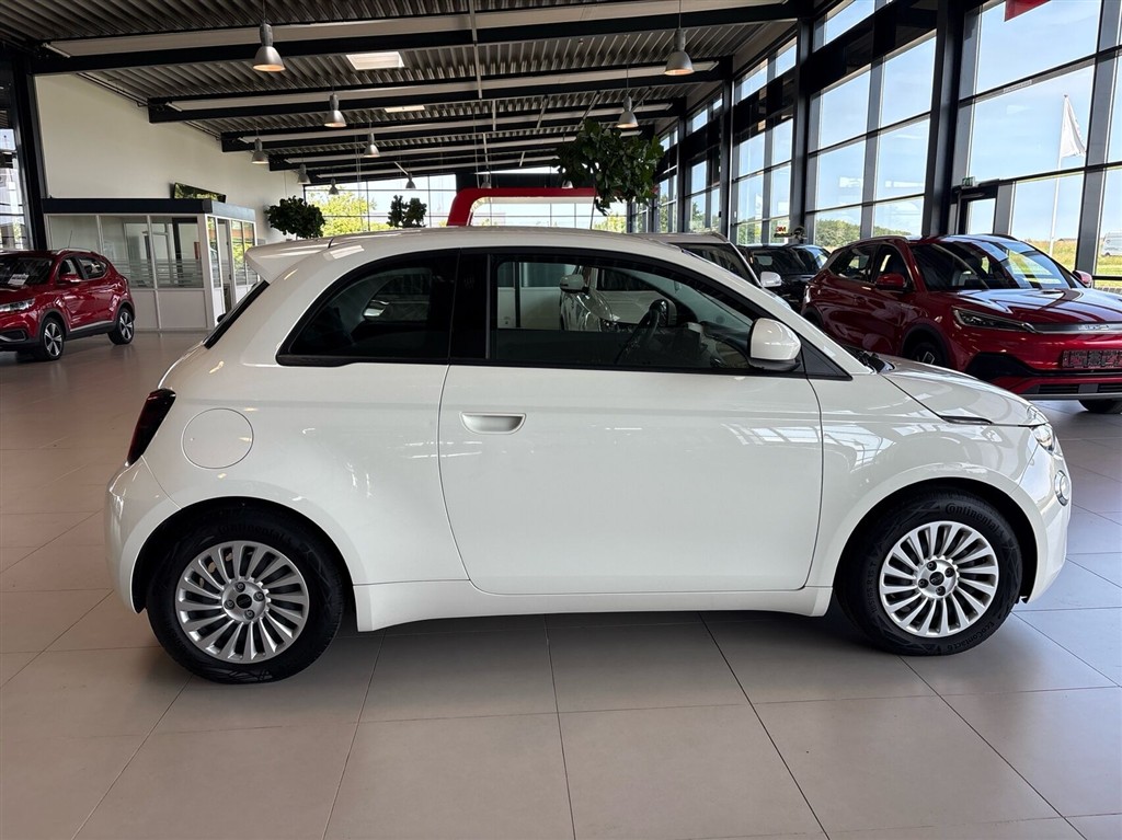 Fiat 500e Icon billede 3