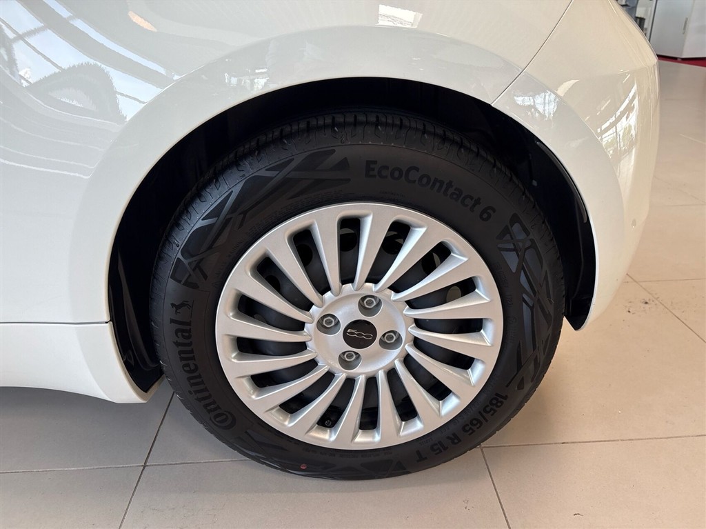 Fiat 500e Icon billede 4