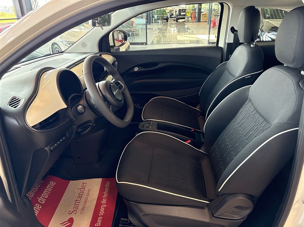 Fiat 500e Icon billede 5