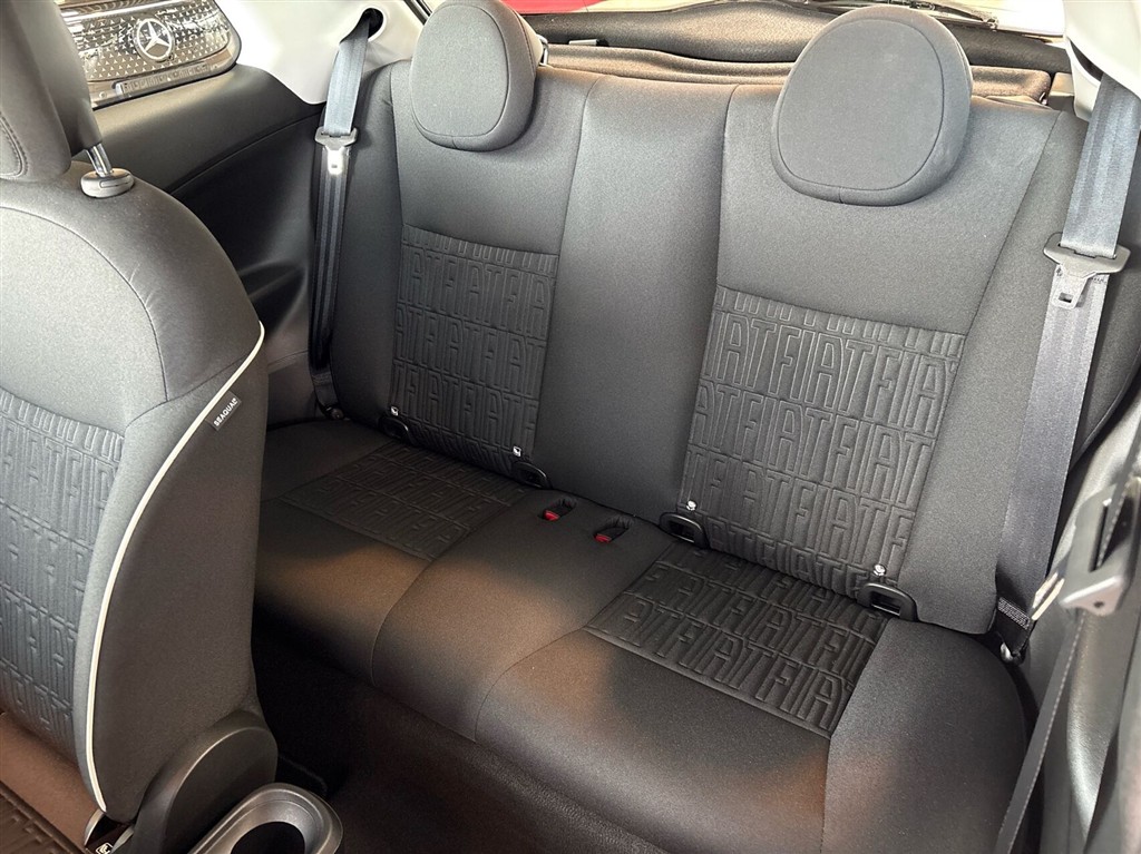 Fiat 500e Icon billede 6