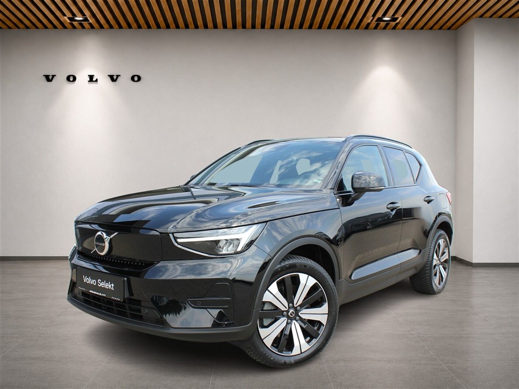 Volvo XC40 Plus