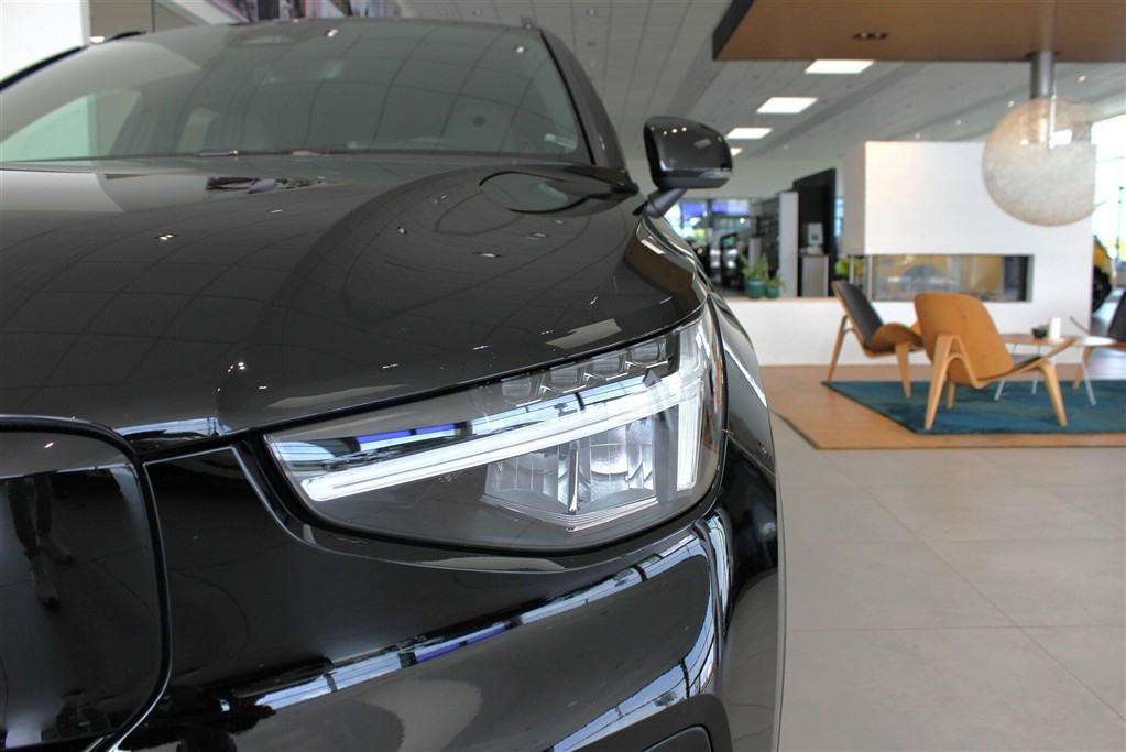 Volvo XC40 Plus billede 14