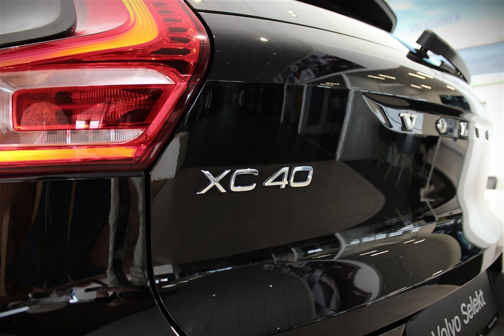 Volvo XC40 Plus billede 18