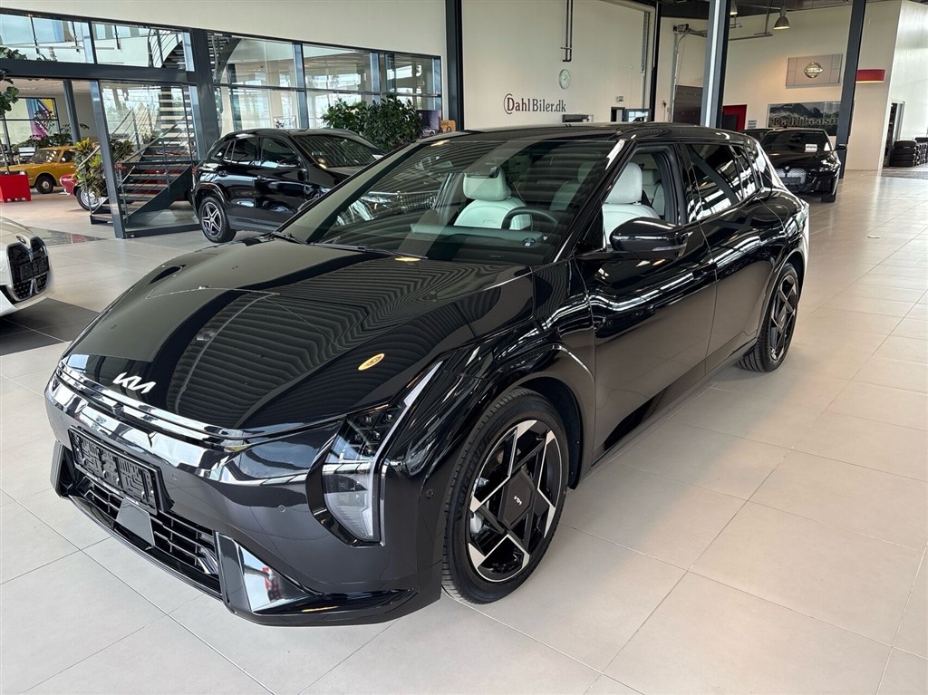 Kia EV4 Long Range GT-Line