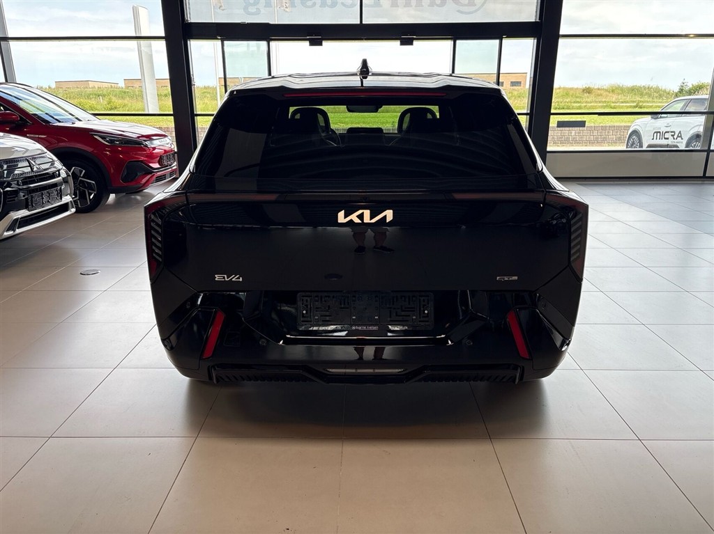 Kia EV4 Long Range GT-Line billede 2