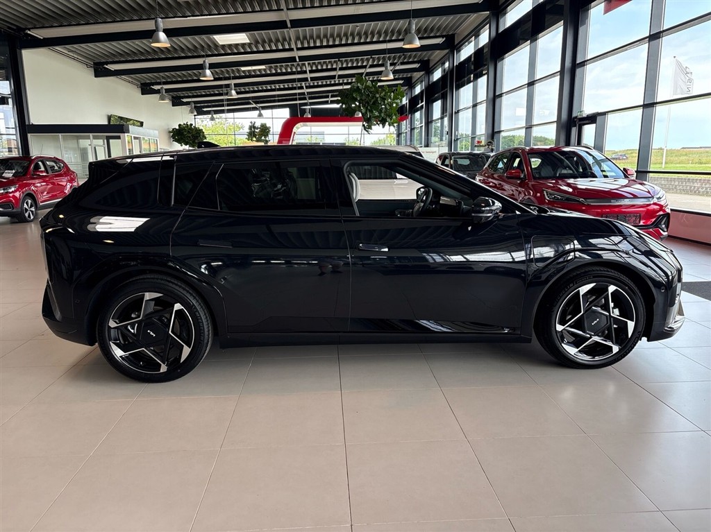 Kia EV4 Long Range GT-Line billede 3