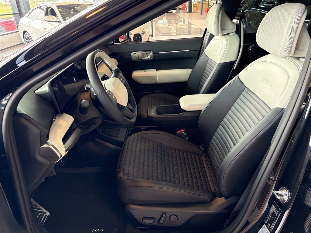 Kia EV4 Long Range GT-Line billede 5
