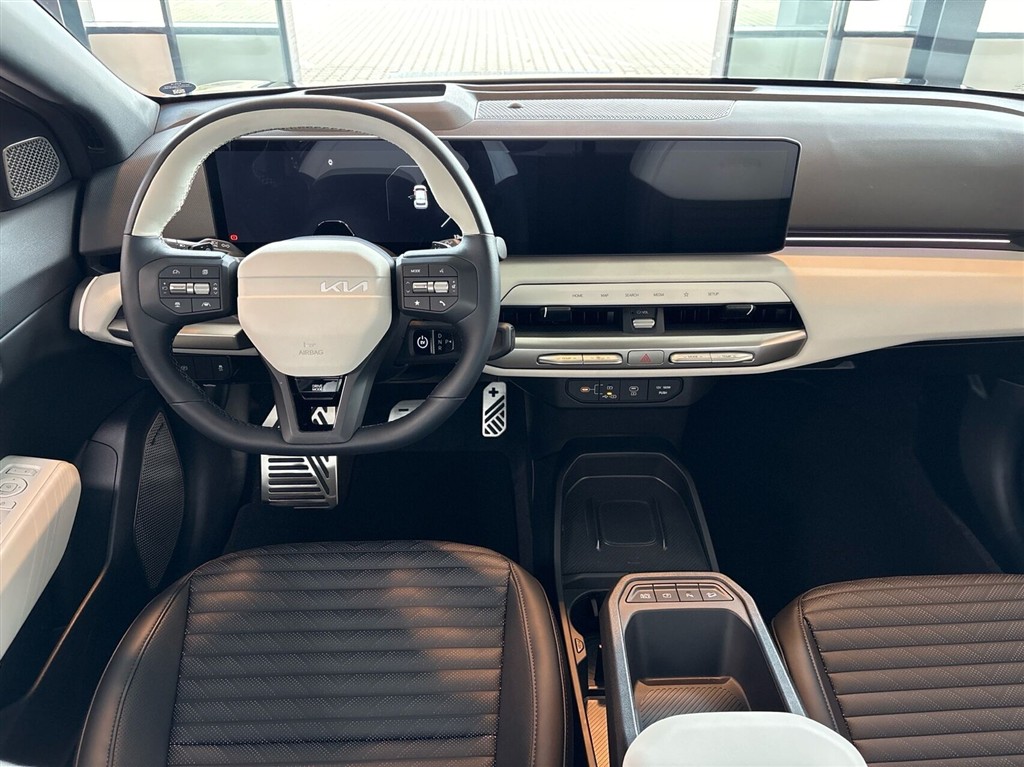 Kia EV4 Long Range GT-Line billede 7