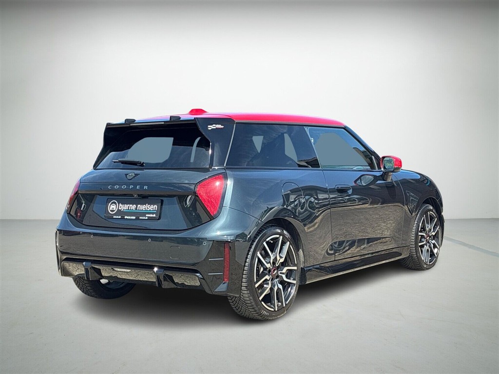 Mini Cooper JCW Trim Option Level M billede 2