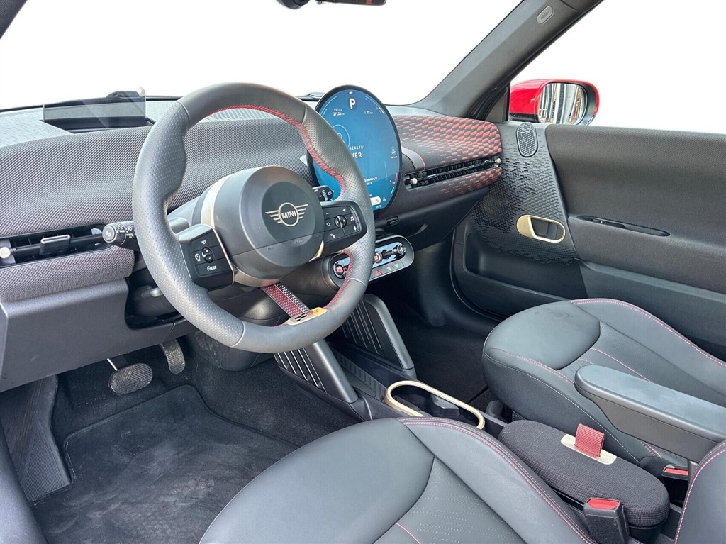 Mini Cooper JCW Trim Option Level M billede 10