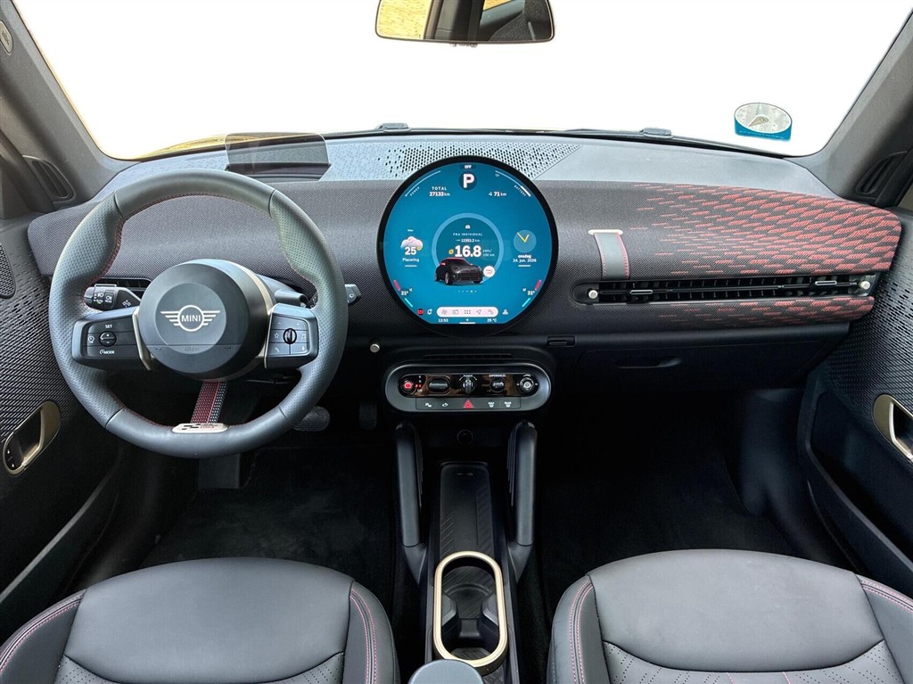 Mini Cooper JCW Trim Option Level M billede 4