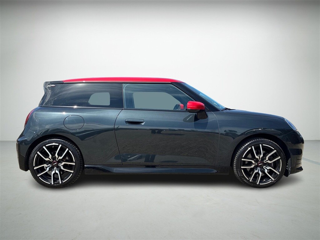 Mini Cooper JCW Trim Option Level M billede 6