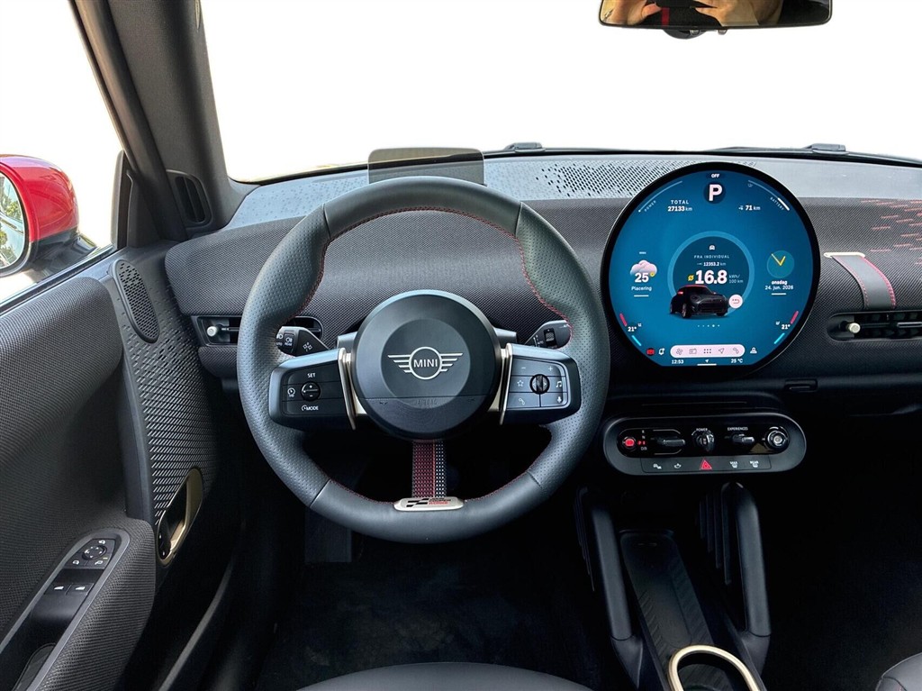 Mini Cooper JCW Trim Option Level M billede 11
