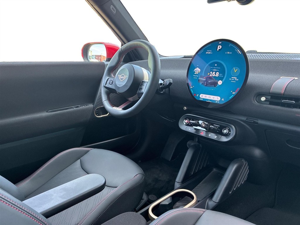 Mini Cooper JCW Trim Option Level M billede 3