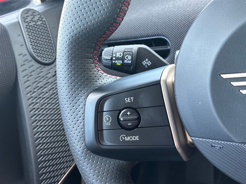Mini Cooper JCW Trim Option Level M billede 18