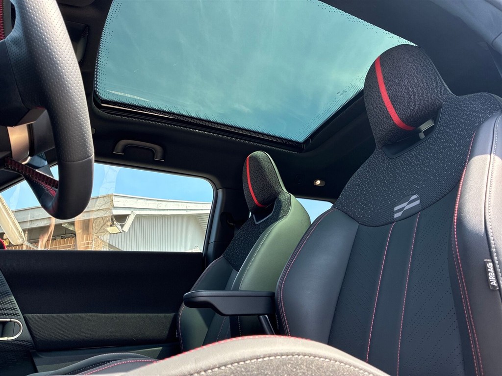 Mini Cooper JCW Trim Option Level M billede 5