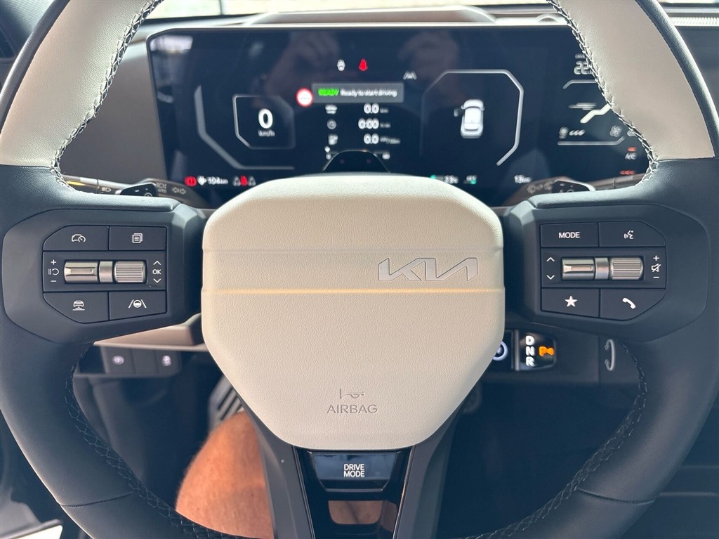 Kia EV4 Long Range GT-Line billede 9