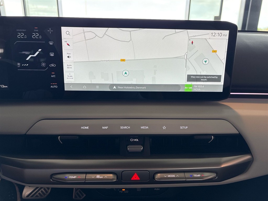 Kia EV4 Long Range GT-Line billede 11