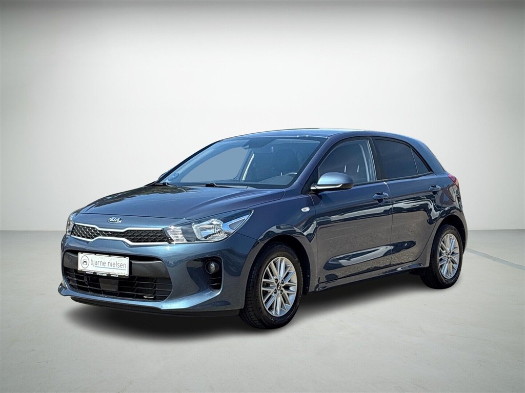 Kia Rio Base Line