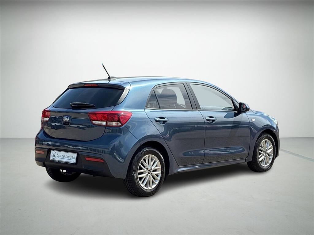 Kia Rio Base Line billede 2