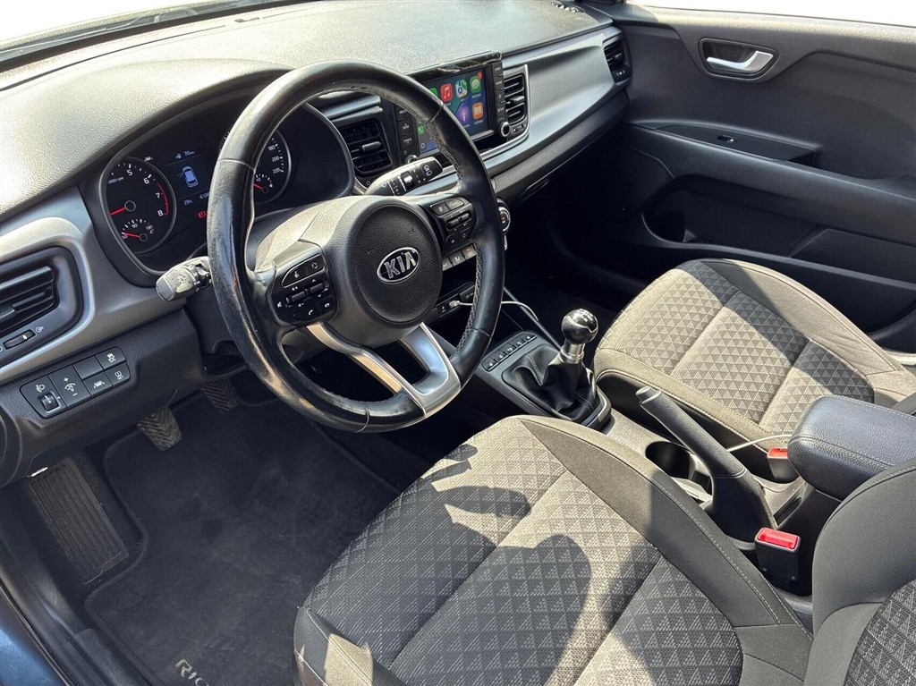 Kia Rio Base Line billede 11