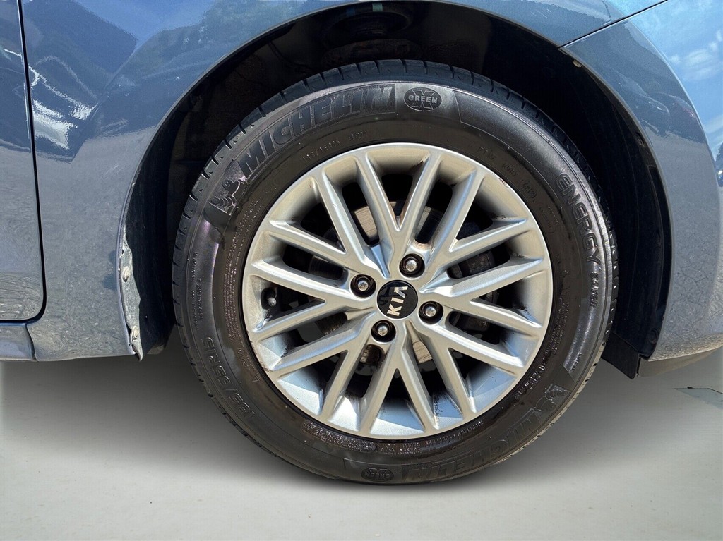 Kia Rio Base Line billede 9