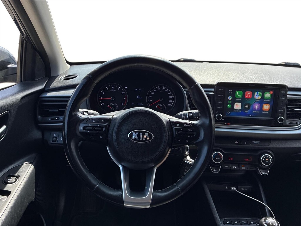 Kia Rio Base Line billede 10