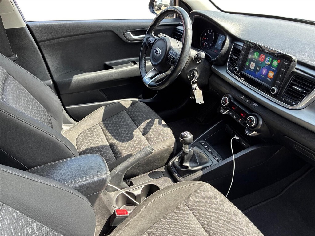 Kia Rio Base Line billede 4