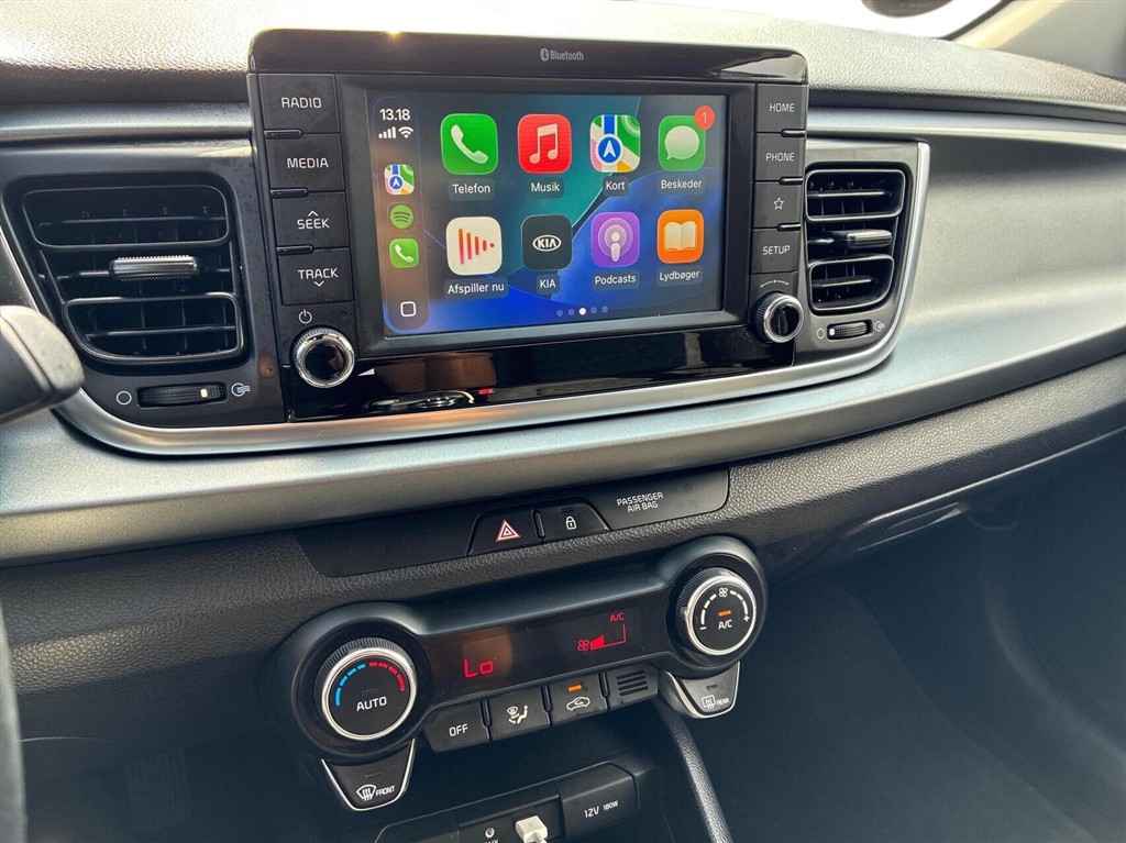 Kia Rio Base Line billede 12