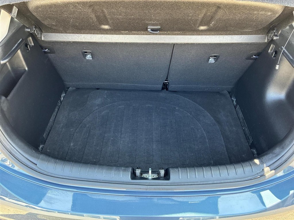 Kia Rio Base Line billede 14