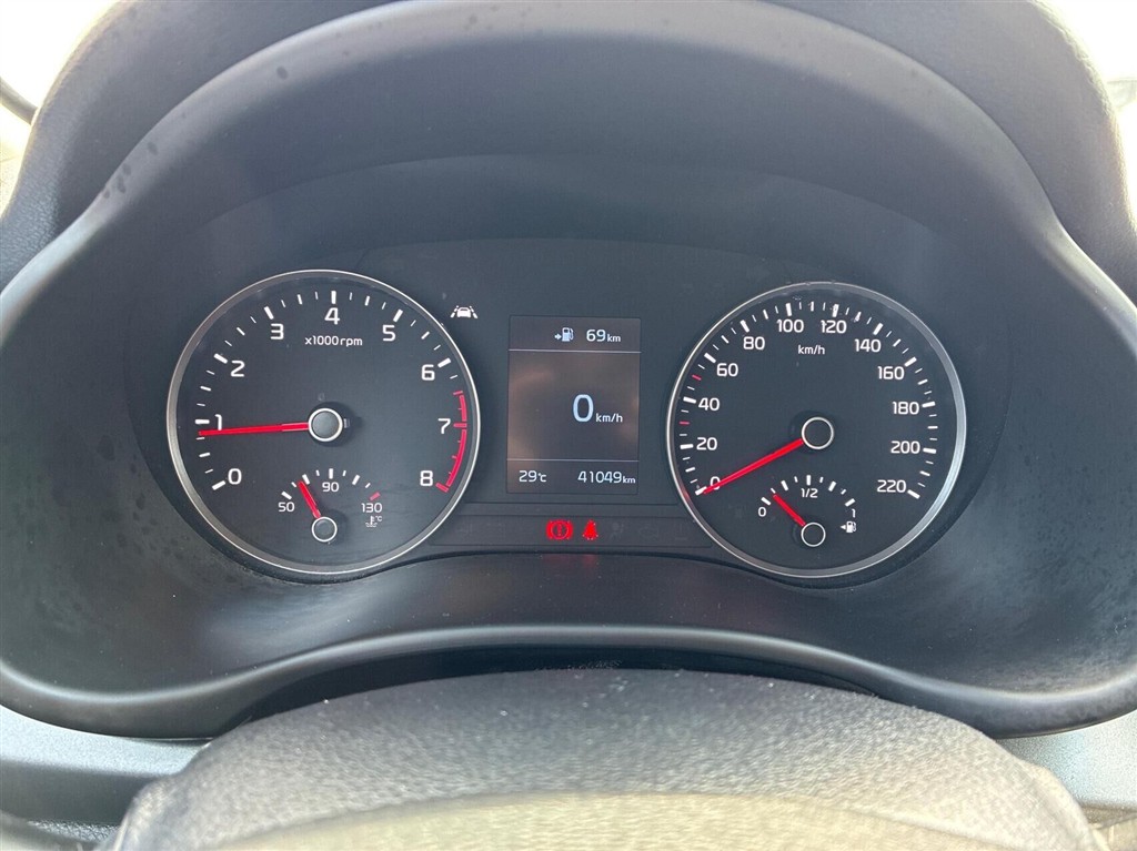 Kia Rio Base Line billede 15