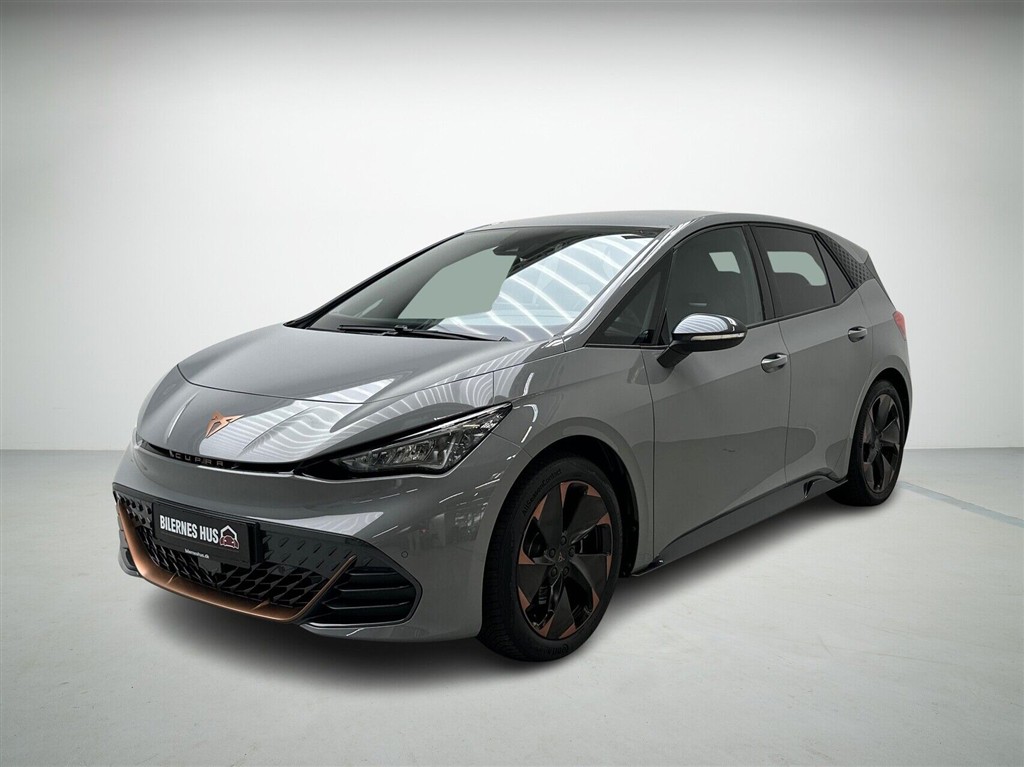 Cupra Born Dinamica Pack High