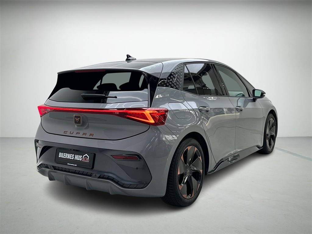Cupra Born Dinamica Pack High billede 2