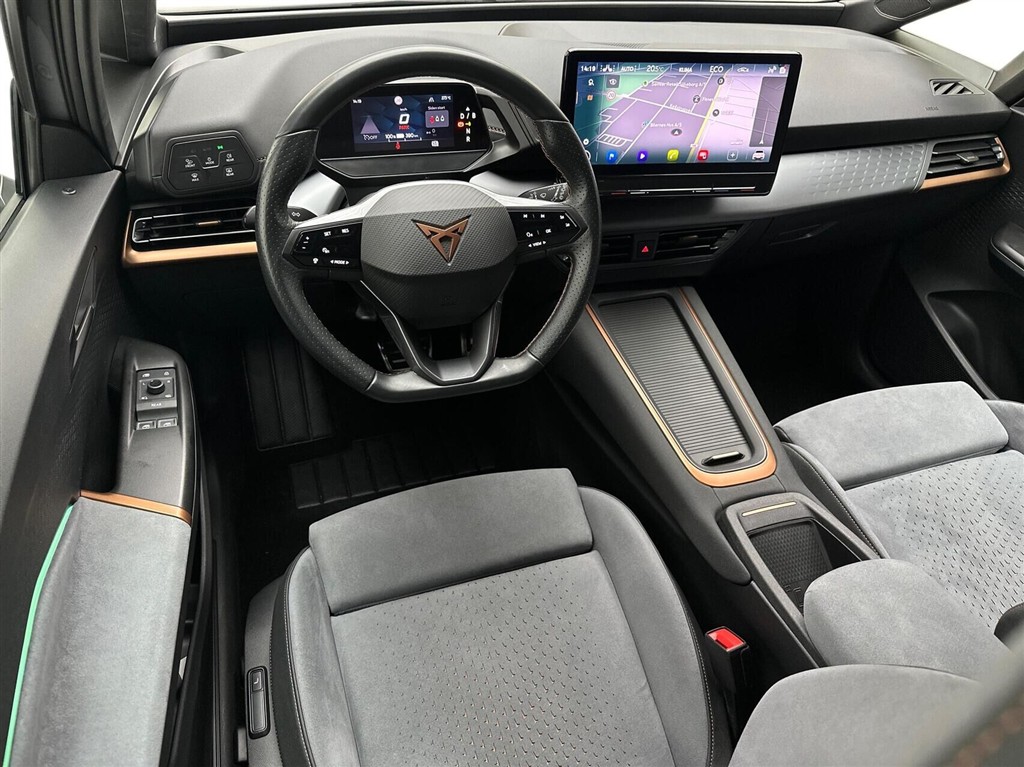 Cupra Born Dinamica Pack High billede 3